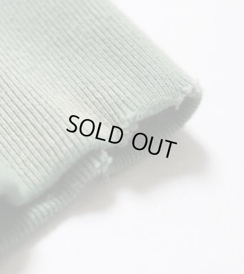 BOW WOW / ZIP HOODIE AGING