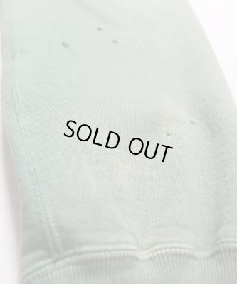 BOW WOW / ZIP HOODIE AGING