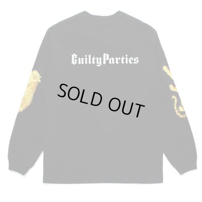 WACKO MARIA / TIM LEHI / WASHED HEAVY WEIGHT LONG SLEEVE T-SHIRT