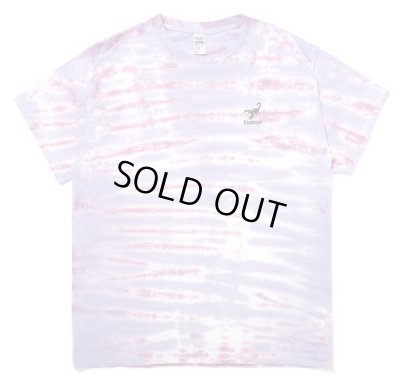 CHALLENGER / TIE DYE SCORPION TEE