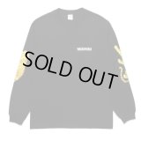 DAVIDE SORRENTI / LONG SLEEVE T-SHIRT ダヴィデ・ソレンティ