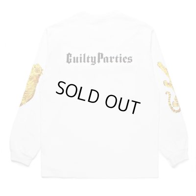 WACKO MARIA / TIM LEHI / WASHED HEAVY WEIGHT LONG SLEEVE T-SHIRT