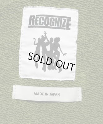 RECOGNIZE / DIGGIN' ICE 97 ZIP HOODIE