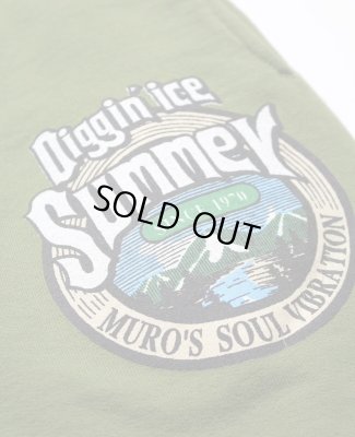 RECOGNIZE / DIGGIN' ICE 97 SWEATPANTS