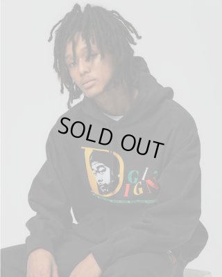 RECOGNIZE / MURO HOODIE