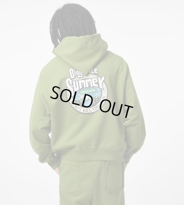 RECOGNIZE / DIGGIN' ICE 97 ZIP HOODIE