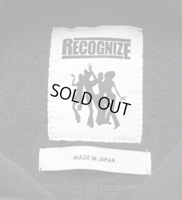 RECOGNIZE / MURO HOODIE