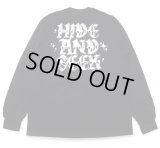LONG T-SHIRTS / ロングスリーブTシャツ - SOWLD