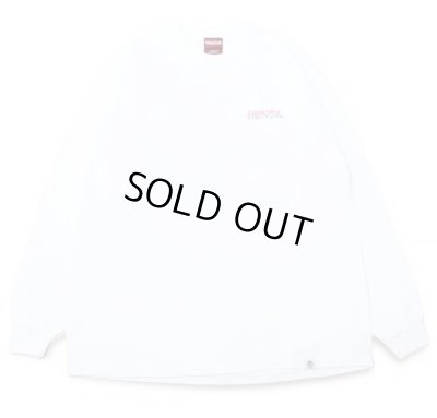 HIDE AND SEEK / N.L.U. L/S Tee