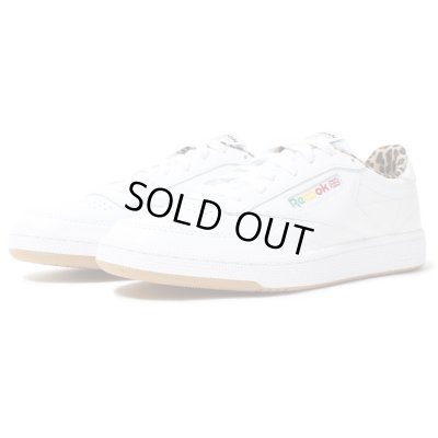 WACKO MARIA / REEBOK / WACKO MARIA CLUB C 85
