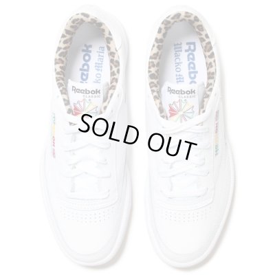 WACKO MARIA / REEBOK / WACKO MARIA CLUB C 85