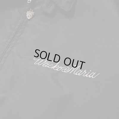 WACKO MARIA / MCGREGOR / NYLON DRIZZLER JACKET
