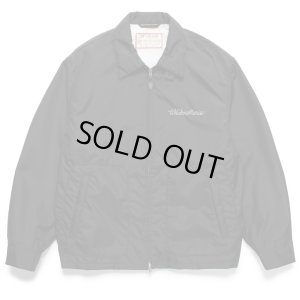 MCGREGOR / NYLON DRIZZLER JACKET マックレガー ダブルネーム