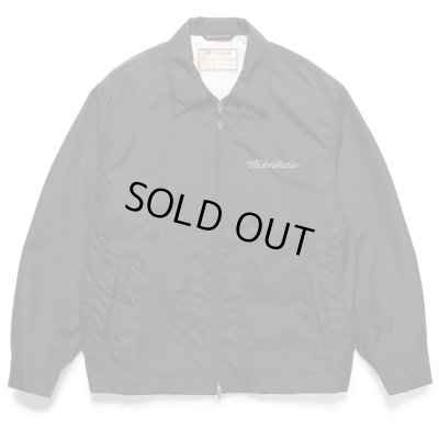 WACKO MARIA / MCGREGOR / NYLON DRIZZLER JACKET