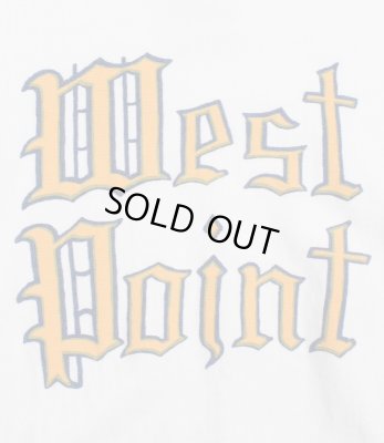 BOW WOW / WEST POINT LOGO SWEATSHIRT