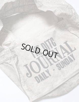 BOW WOW / NEWSPAPER BAG