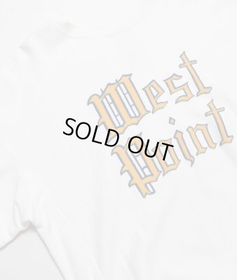 BOW WOW / WEST POINT LOGO SWEATSHIRT