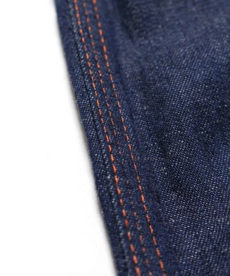 BOW WOW / LBPD PRISONER DENIM PANTS