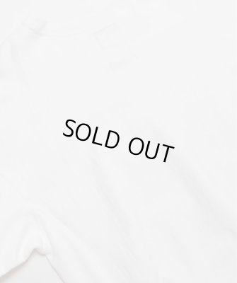 BOW WOW / WEST POINT LOGO SWEATSHIRT