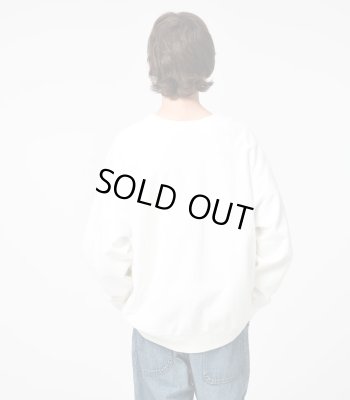 BOW WOW / WEST POINT LOGO SWEATSHIRT