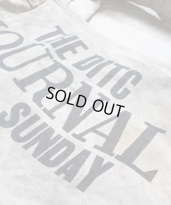 BOW WOW / NEWSPAPER BAG