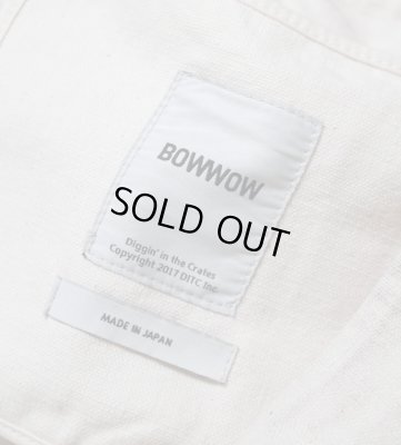 BOW WOW / NEWSPAPER BAG