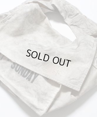 BOW WOW / NEWSPAPER BAG