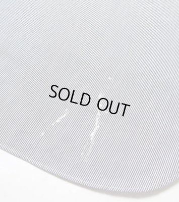 BOW WOW / WORK HICKORY STRIPE PO SHIRTS