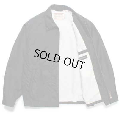 WACKO MARIA / MCGREGOR / NYLON DRIZZLER JACKET
