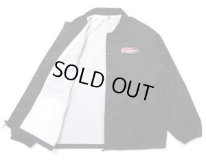 TWO TONE LOGO COACH JACKET コーチジャケット-チャレンジャー 通販