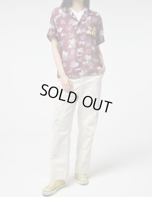 BOW WOW / STAINED WORK TROUSERS