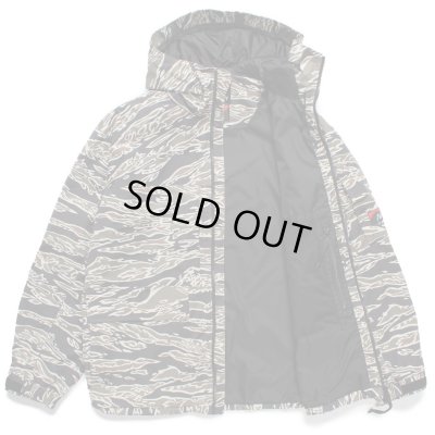 WACKO MARIA / NANGA / TIGER CAMO MOUNTAIN PARKA
