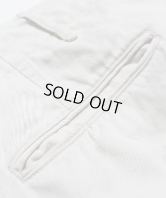 BOW WOW / STAINED WORK TROUSERS