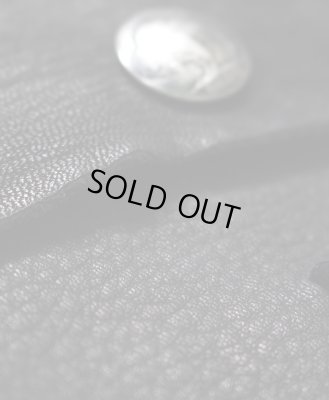 BOW WOW / DEER SKIN BAG