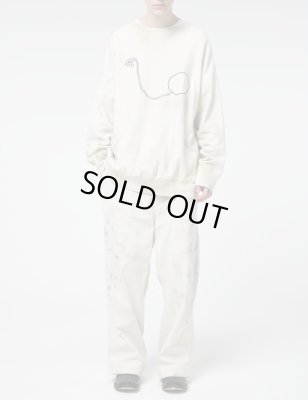 BOW WOW / STAINED WORK TROUSERS / XXXL