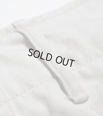 BOW WOW / STAINED WORK TROUSERS