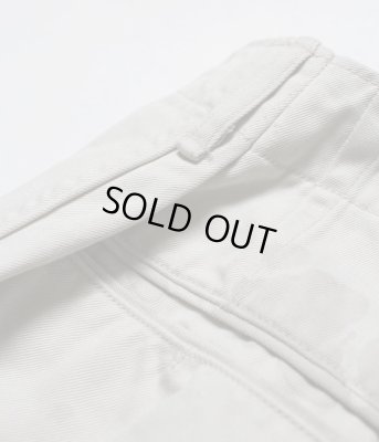 BOW WOW / STAINED WORK TROUSERS / XXXL