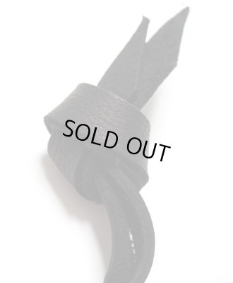 BOW WOW / DEER SKIN BAG