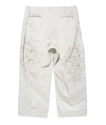 BOW WOW / STAINED WORK TROUSERS / XXXL