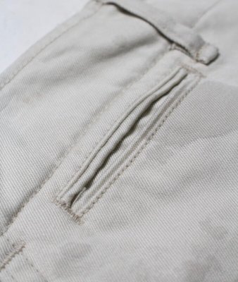 BOW WOW / STAINED WORK TROUSERS
