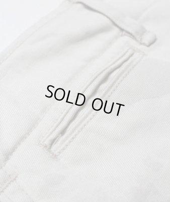 BOW WOW / STAINED WORK TROUSERS