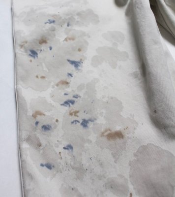 BOW WOW / STAINED WORK TROUSERS