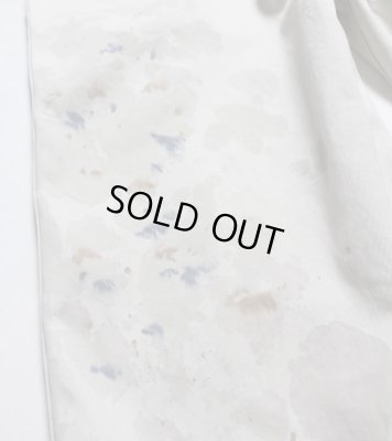 BOW WOW / STAINED WORK TROUSERS