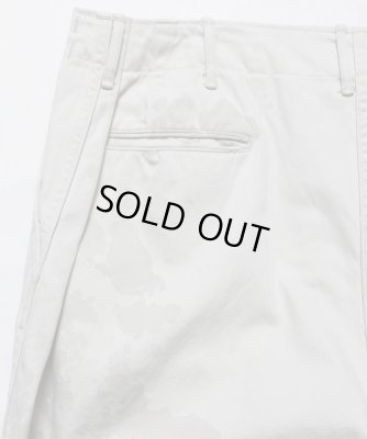 BOW WOW / STAINED WORK TROUSERS / XXXL