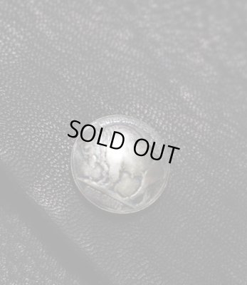 BOW WOW / DEER SKIN BAG