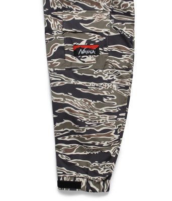 WACKO MARIA / NANGA / TIGER CAMO MOUNTAIN PARKA