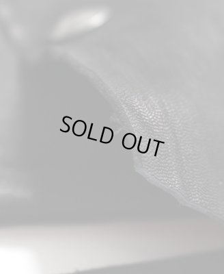 BOW WOW / DEER SKIN BAG