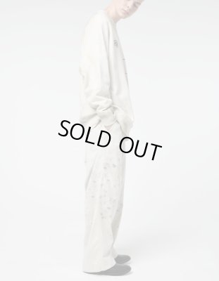 BOW WOW / STAINED WORK TROUSERS / XXXL