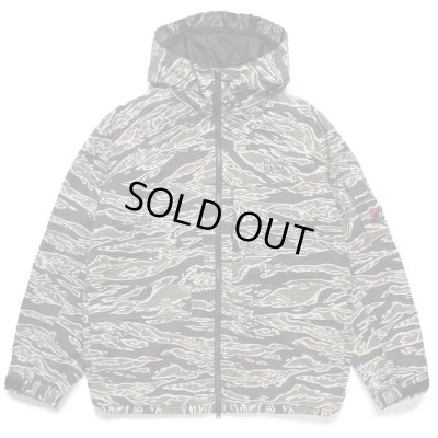 WACKO MARIA / NANGA / TIGER CAMO MOUNTAIN PARKA