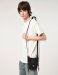 BOW WOW / DEER SKIN BAG